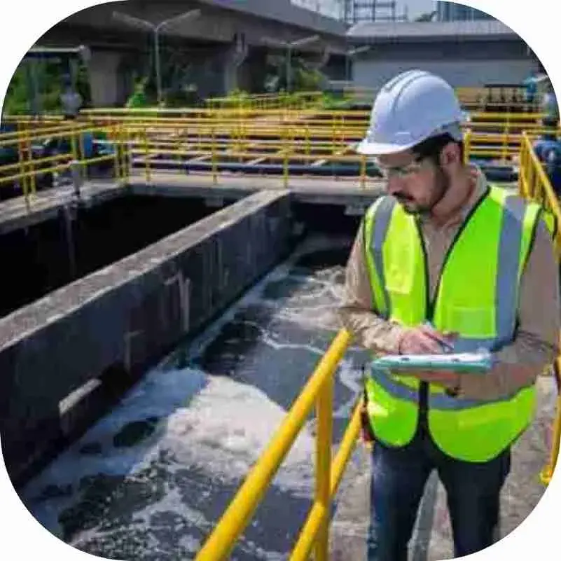 Waste Water Infrastructure