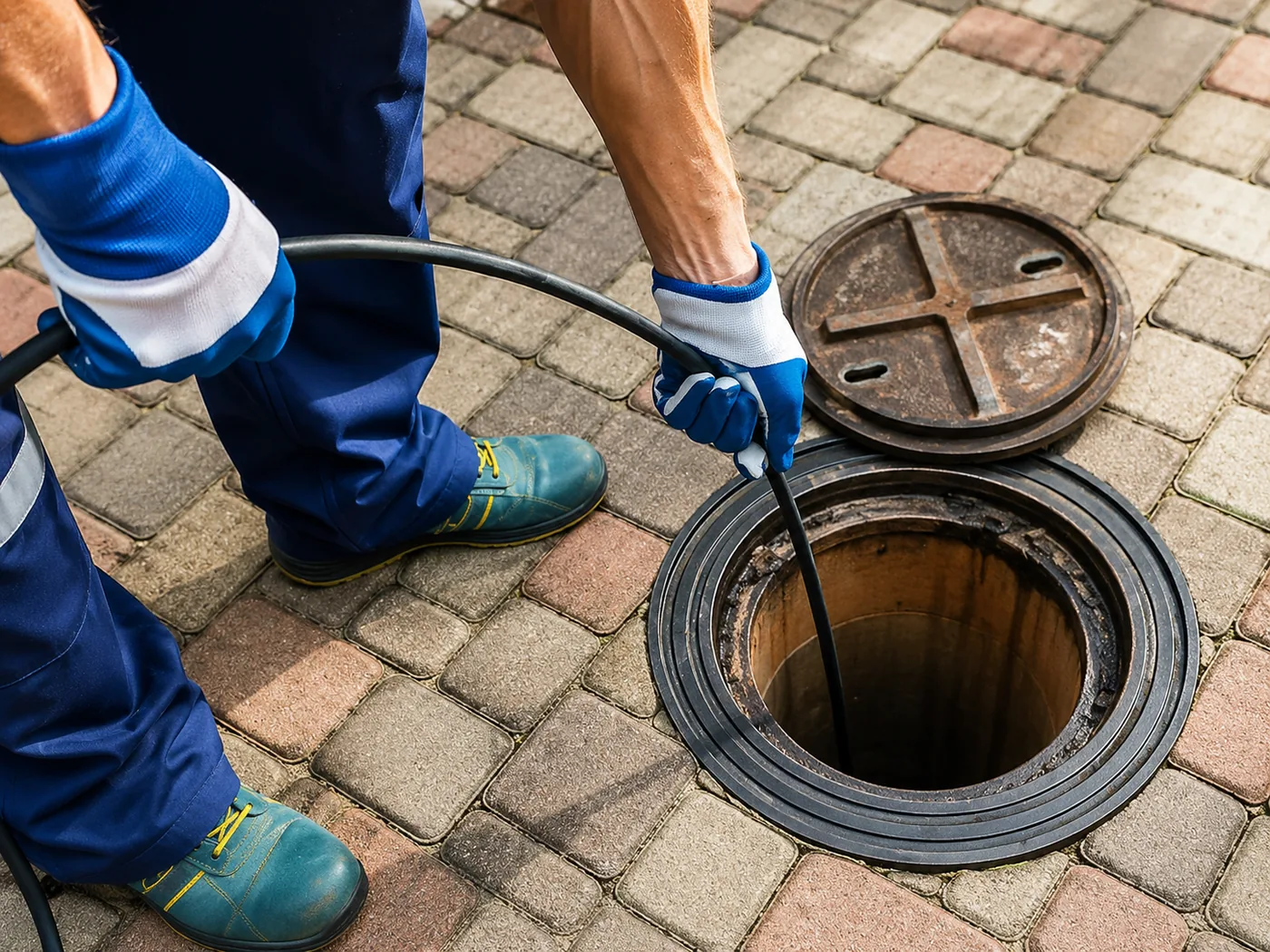 Drain Unclogging